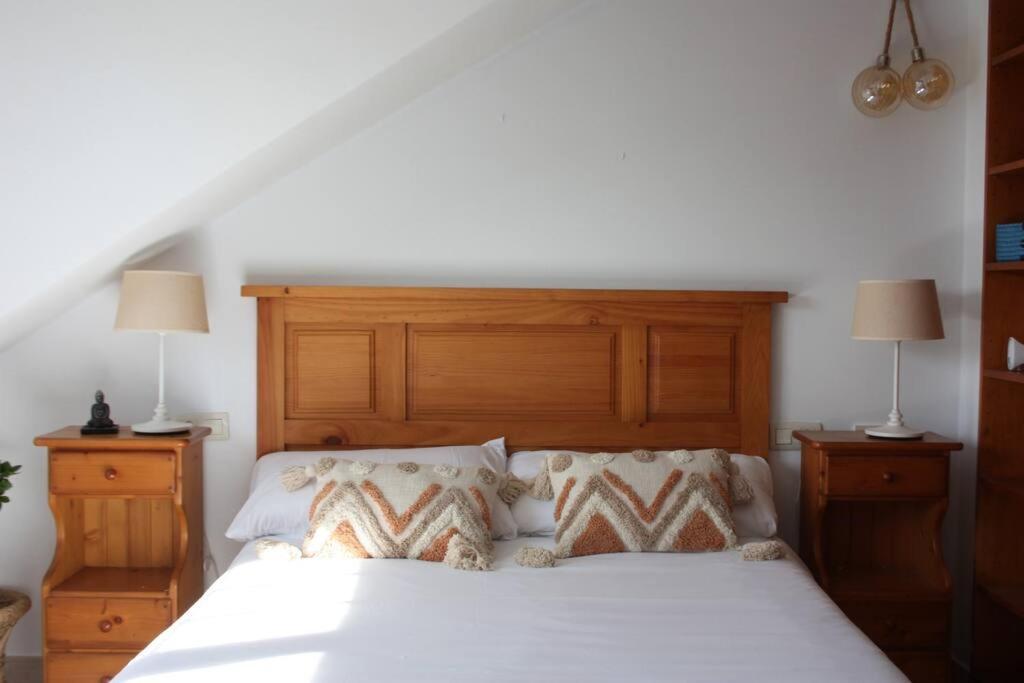 Siete Playas Surf House Villa Valdovino Ngoại thất bức ảnh