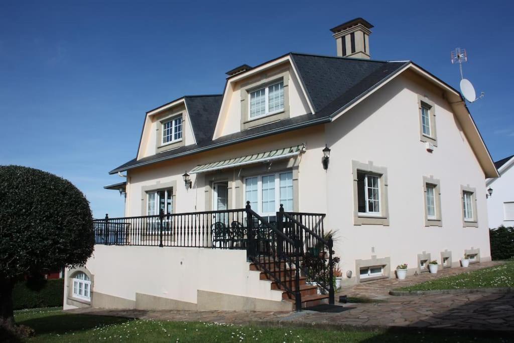 Siete Playas Surf House Villa Valdovino Ngoại thất bức ảnh