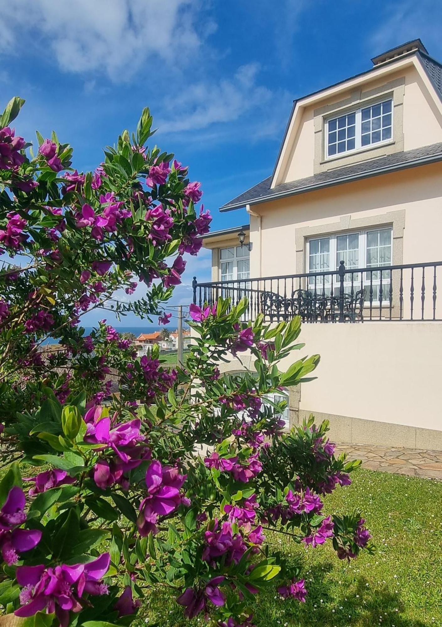 Siete Playas Surf House Villa Valdovino Ngoại thất bức ảnh